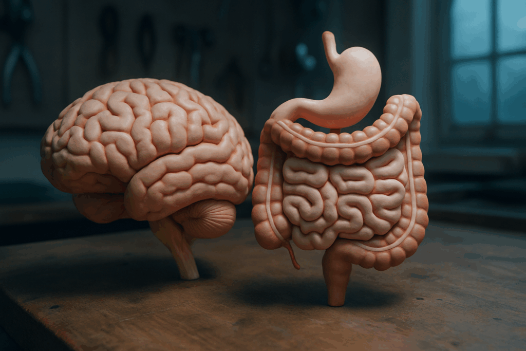 gut brain connection