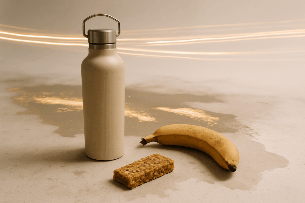 hydration and nutrition