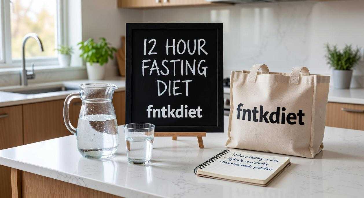 12 Hour Fasting Diet Fntkdiet