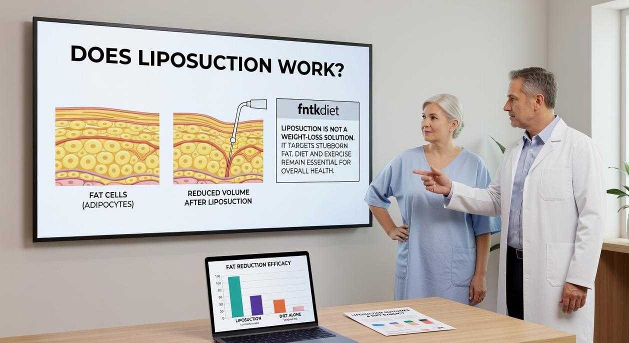 Does Liposuction Work Fntkdiet