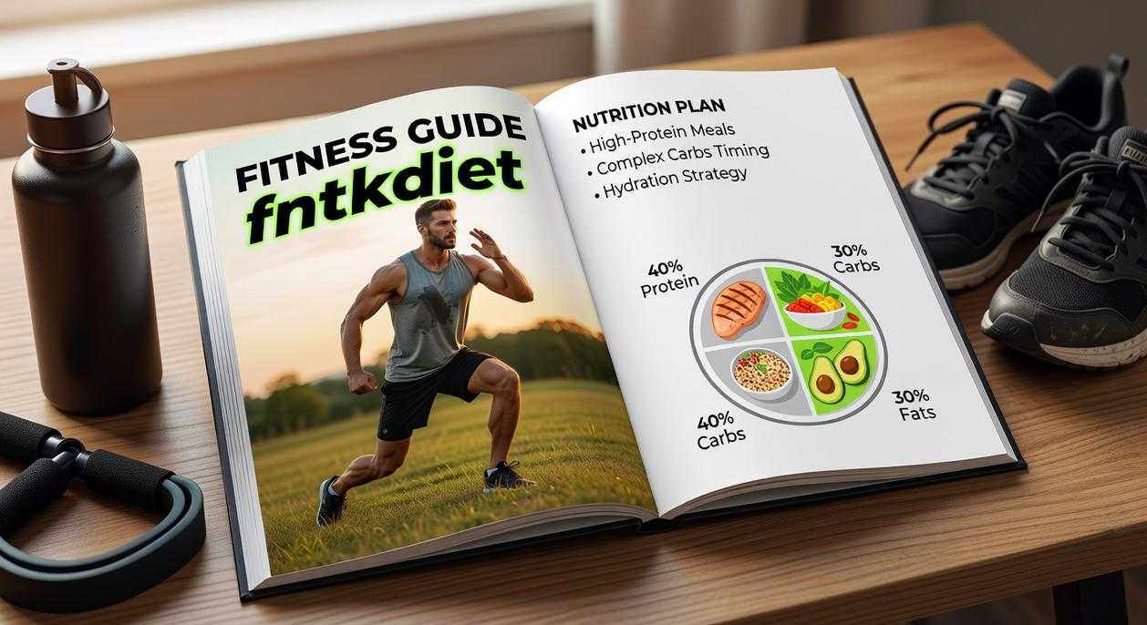 Fitness Guide Fntkdiet