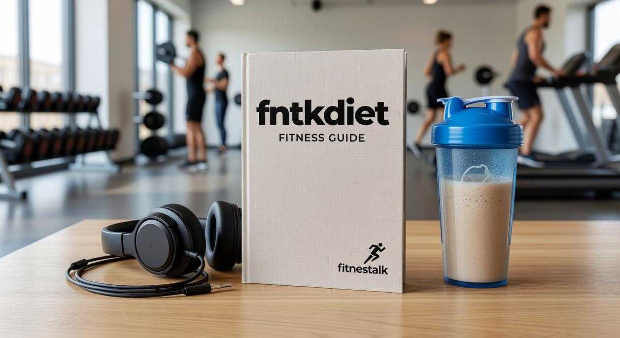 Fntkdiet Fitness Guide by Fitnesstalk