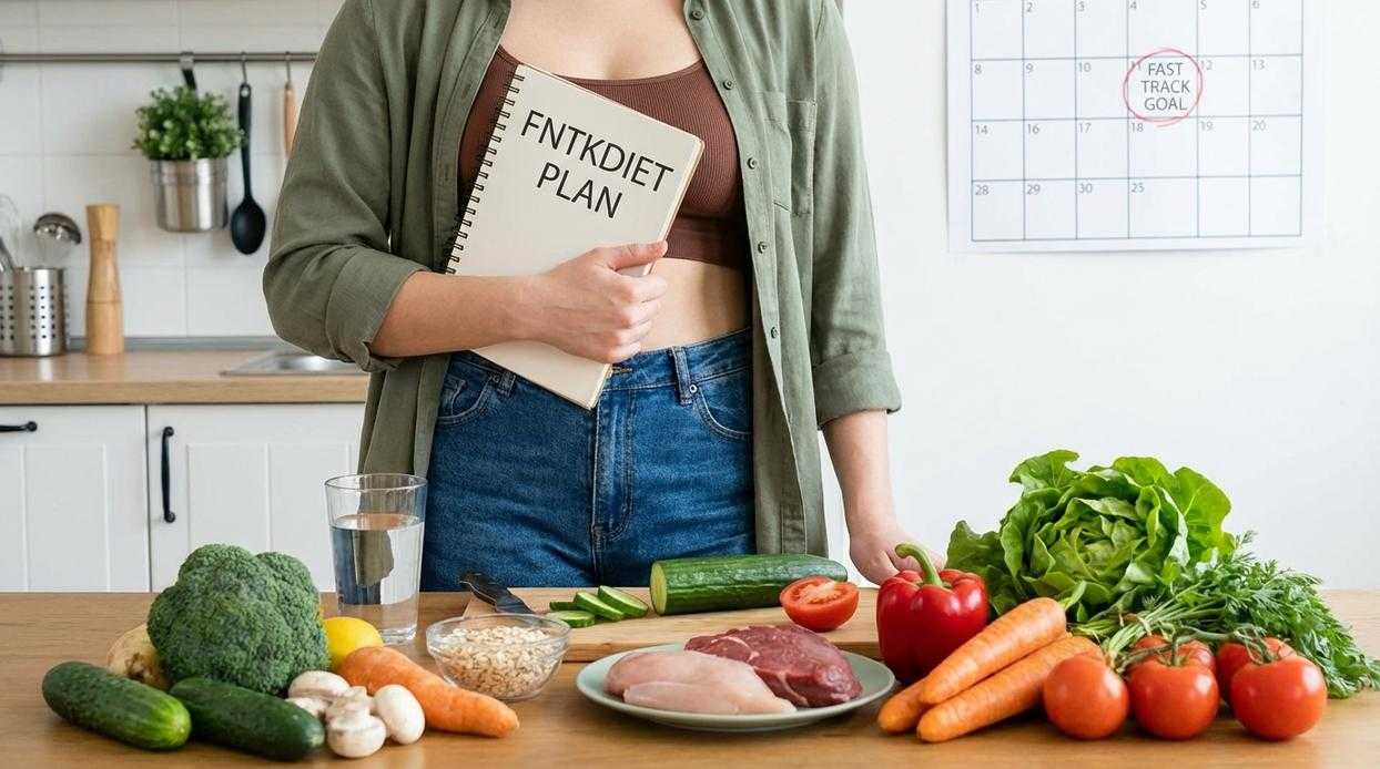 How to Lose Weight Fast Fntkdiet
