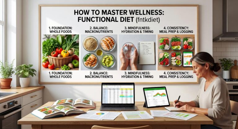how to master wellness fntkdiet