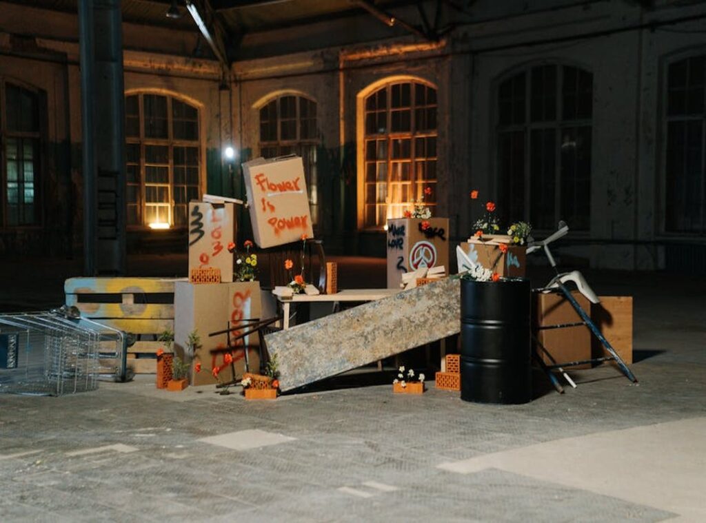 The Power of Activism Ewmagwork