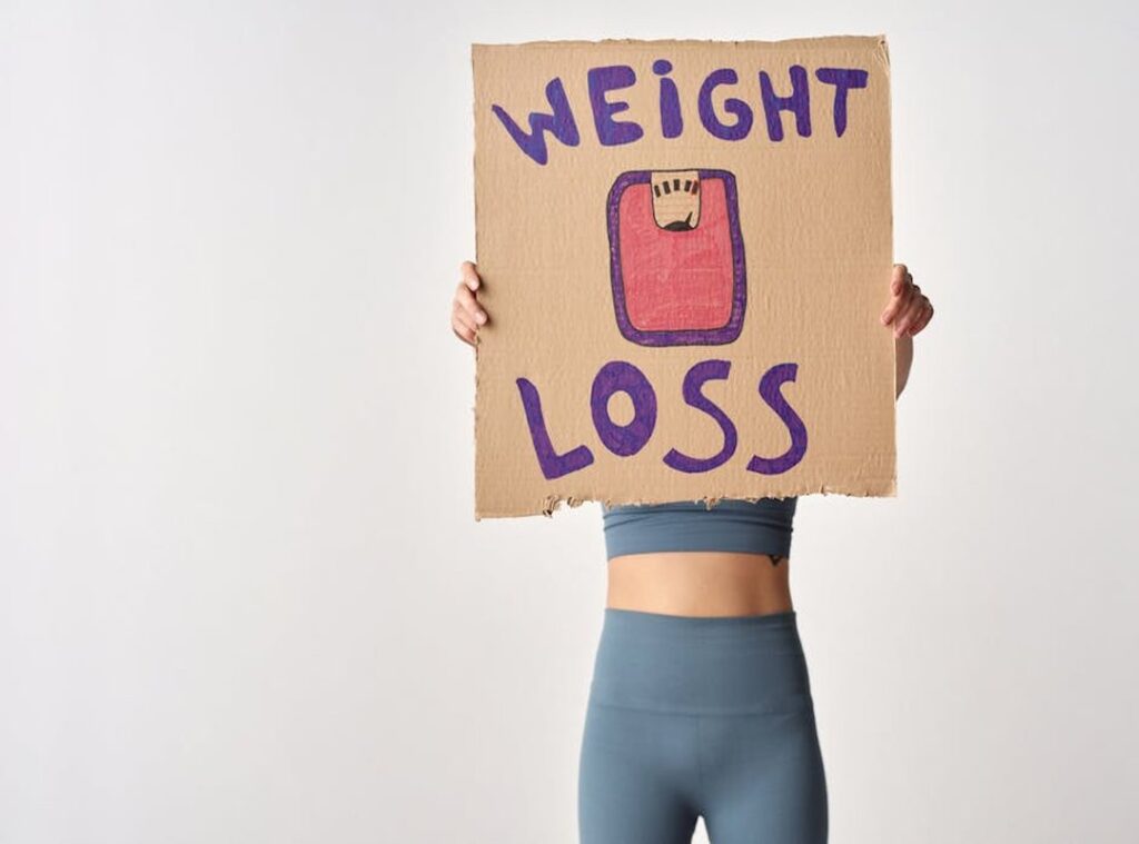 weight loss lwspeakfit