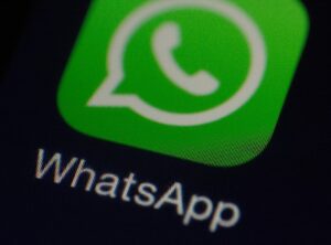 profile whatsapp kosong aesthetic